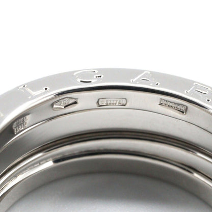 Bvlgari Ring B.Zero1 Band 18K White Gold — view 4