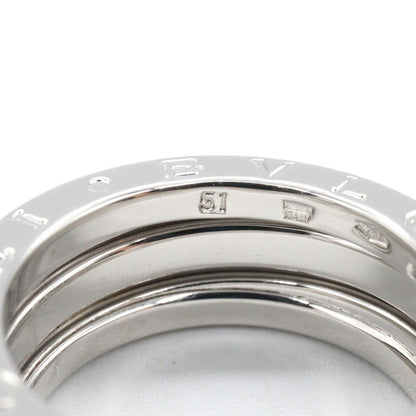 Bvlgari Ring B.Zero1 Band 18K White Gold — view 5