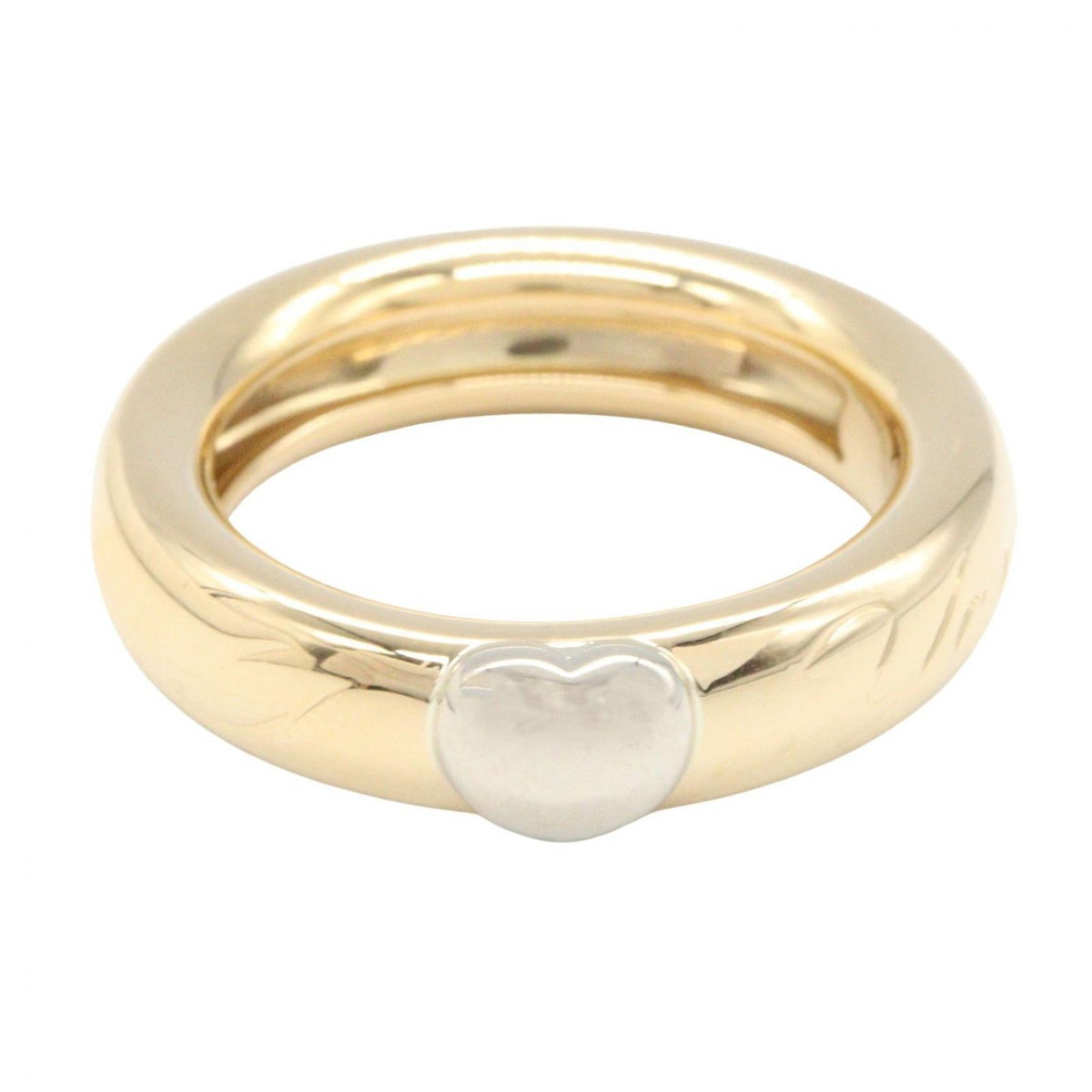 Tiffany & Co Ring Friendship 18K White Gold — view 2