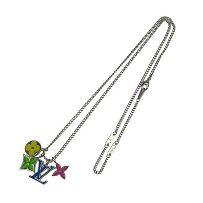 Louis Vuitton Pendant LV Instinct Silver Metal — view 4