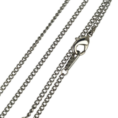 Louis Vuitton Pendant LV Instinct Silver Metal — view 6