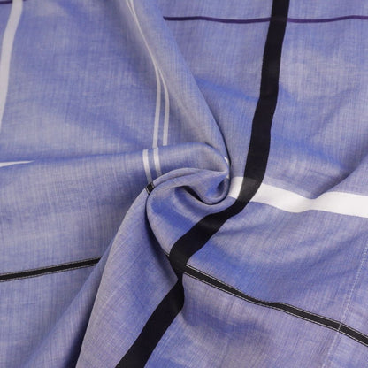 Hermes Dress Shirt Sleeveless Check — view 6