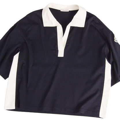 Moncler Shirt Polo Top Half — view 2