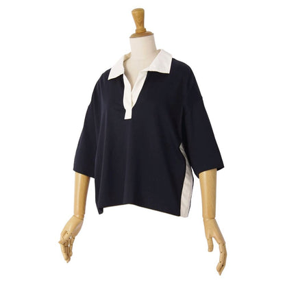 Moncler Shirt Polo Top Half — view 4