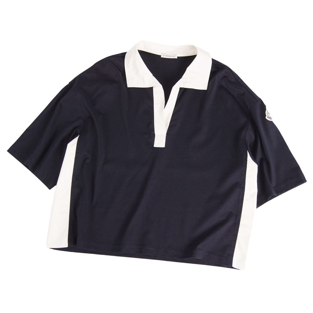 Moncler Shirt Polo Top Half