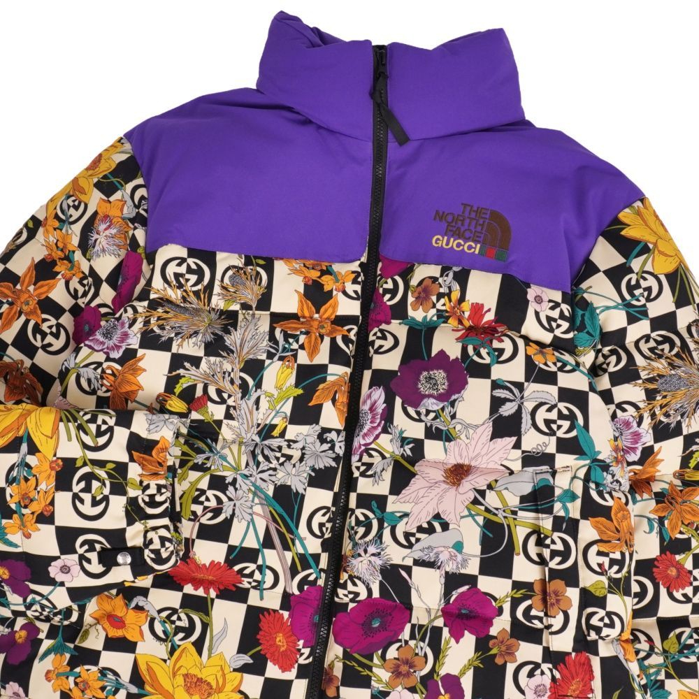 Gucci the North Face Jacket — view 3