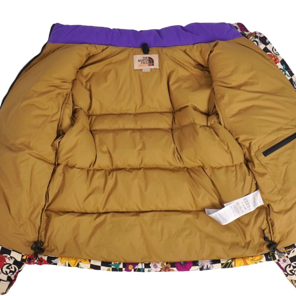 Gucci the North Face Jacket — view 5