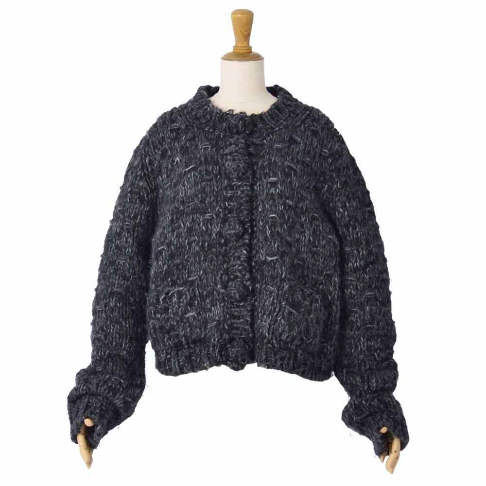 Dolce & Gabbana Cardigan Knit Long — view 3