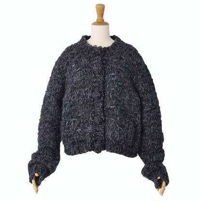 Dolce & Gabbana Cardigan Knit Long — view 3