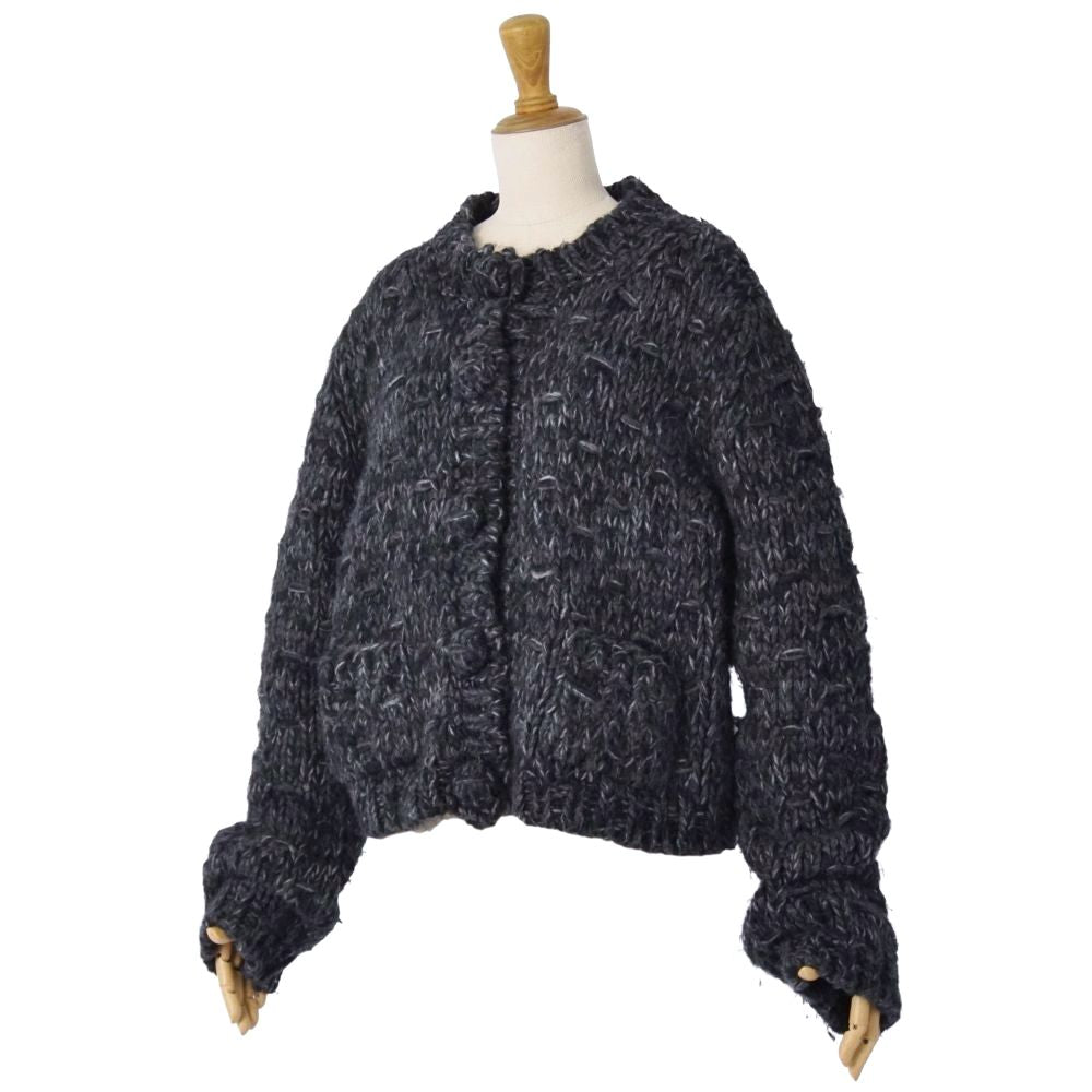 Dolce & Gabbana Cardigan Knit Long — view 4