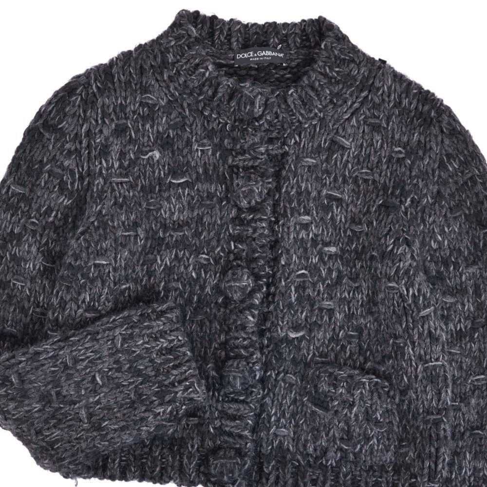 Dolce & Gabbana Cardigan Knit Long — view 2