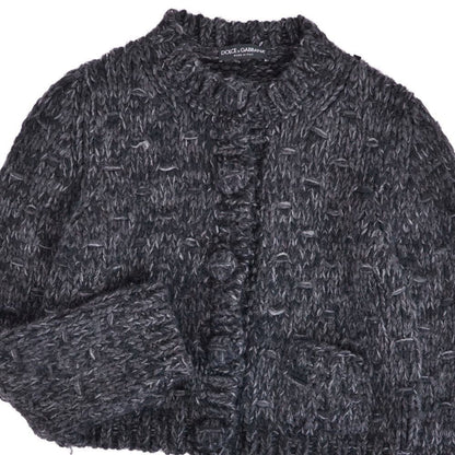 Dolce & Gabbana Cardigan Knit Long — view 2