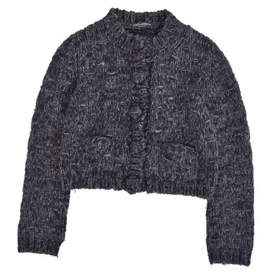 Dolce & Gabbana Cardigan Knit Long