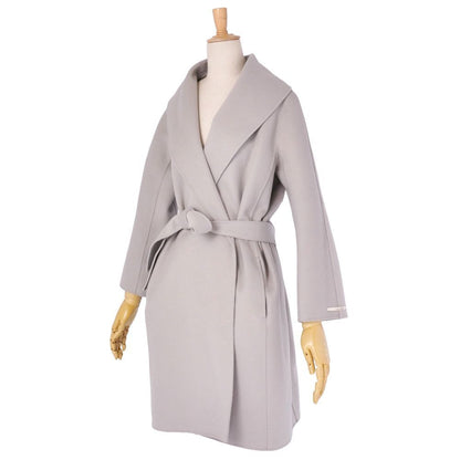 Max Mara S'Max Mara Wrap Coat Cucito — view 5