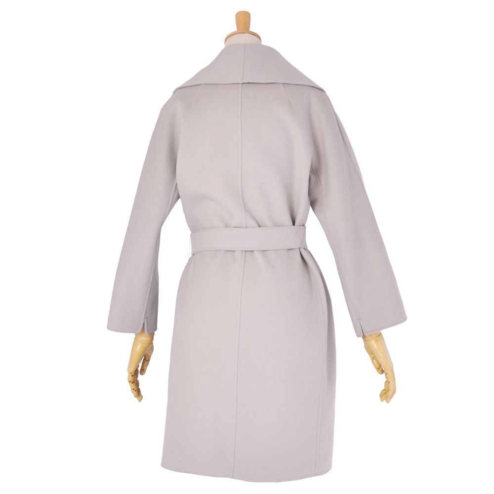 Max Mara S'Max Mara Wrap Coat Cucito — view 6