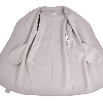 Max Mara S'Max Mara Wrap Coat Cucito — view 7