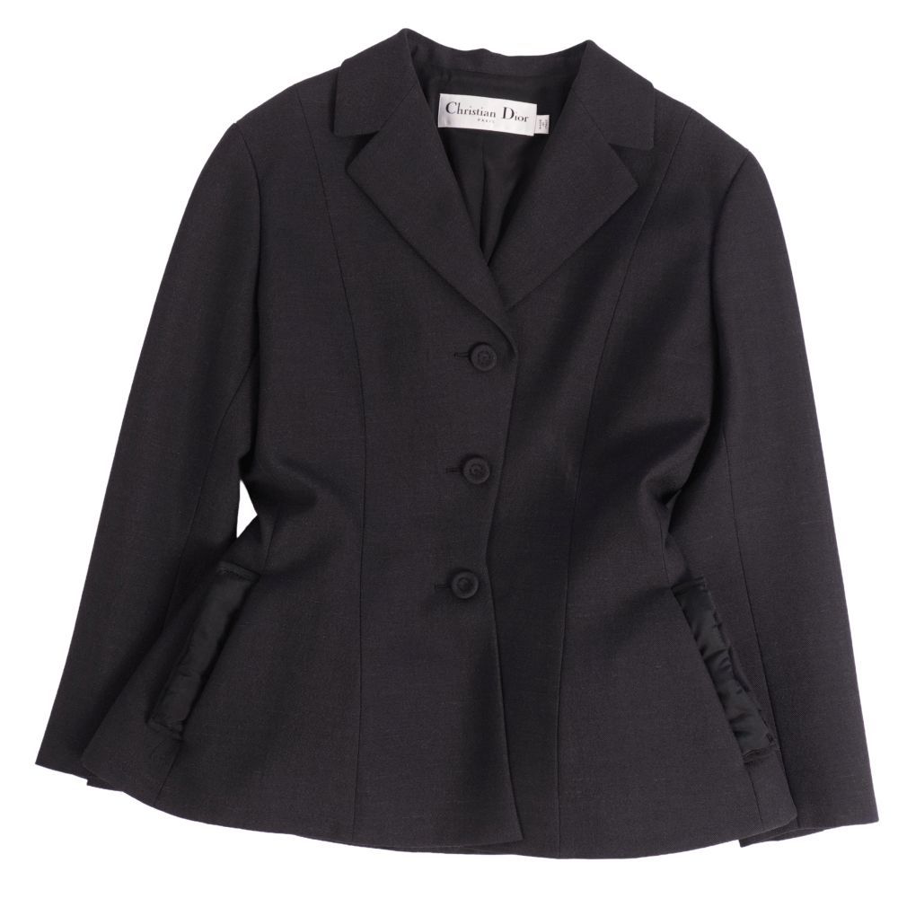 Dior Jacket Black