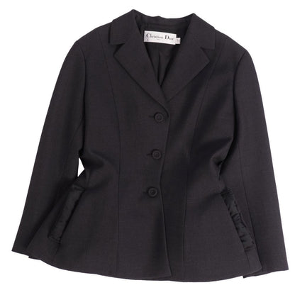 Dior Jacket Black