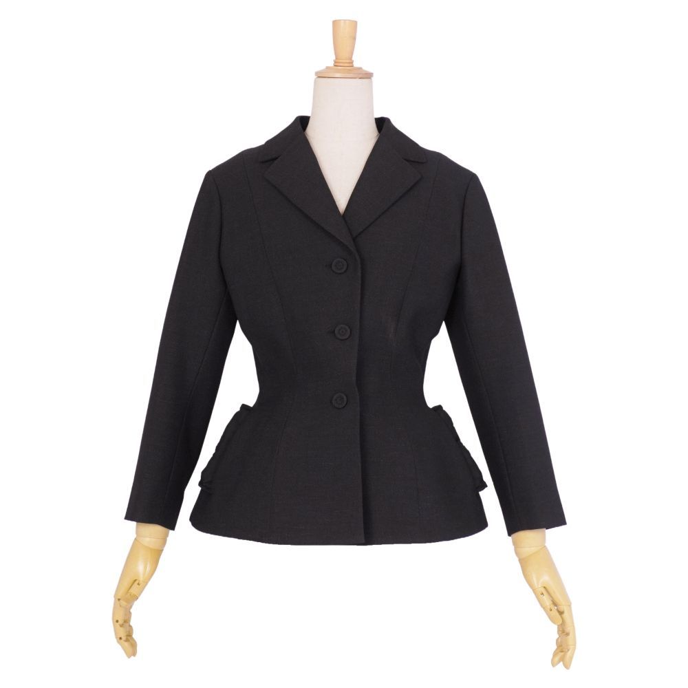 Dior Jacket Black — view 3