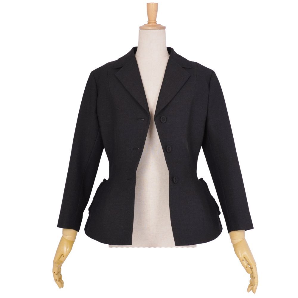 Dior Jacket Black — view 4