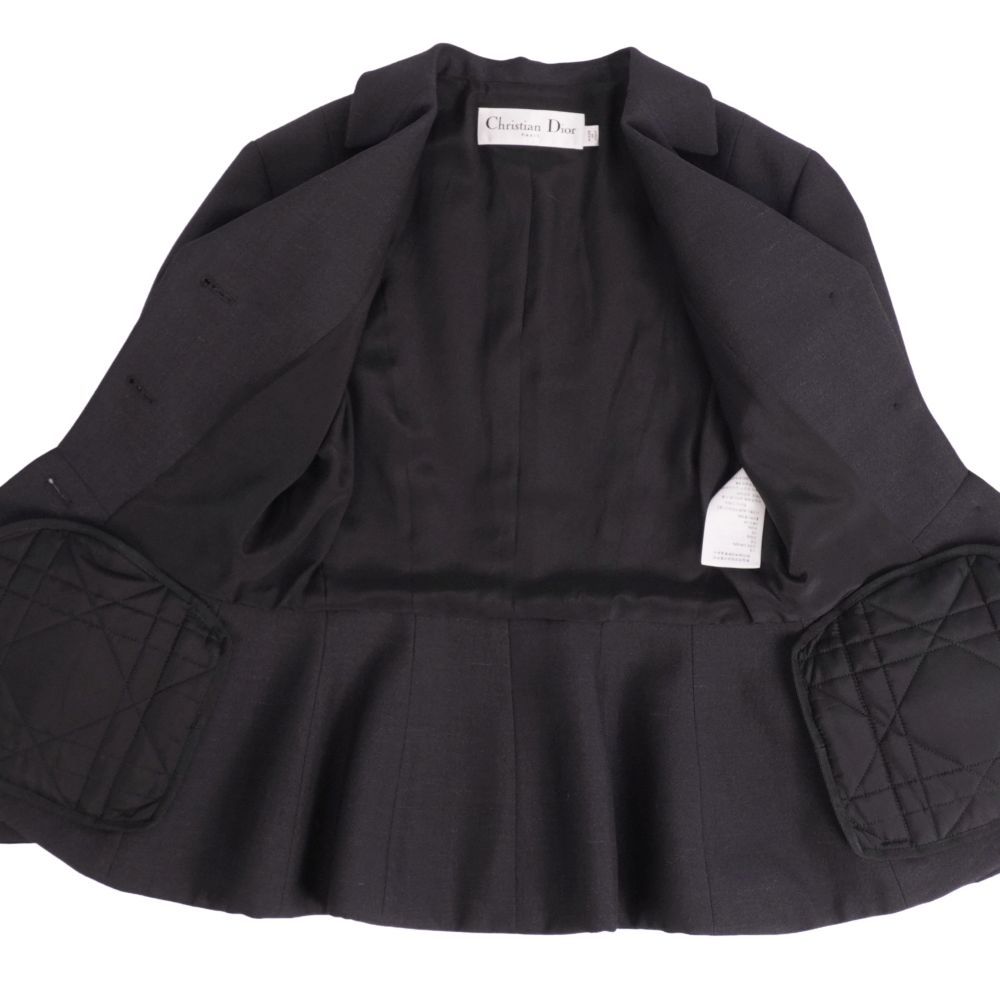 Dior Jacket Black — view 7