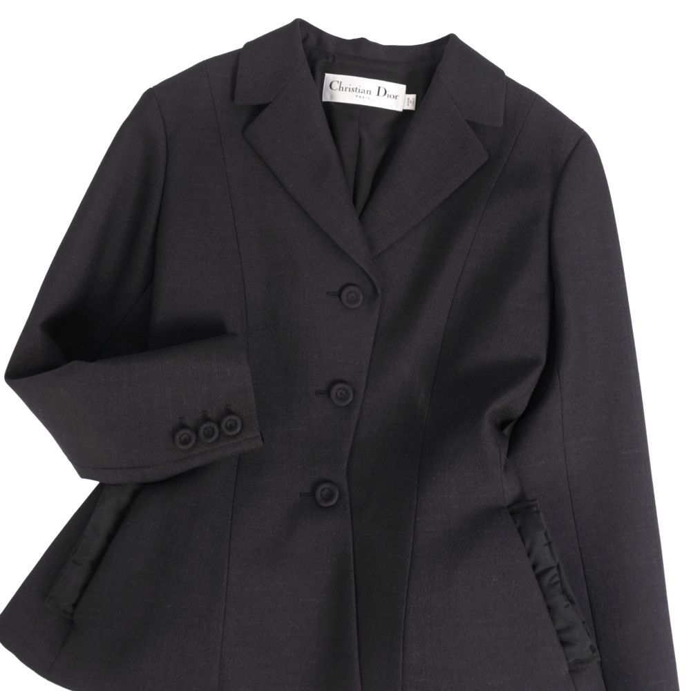 Dior Jacket Black — view 2