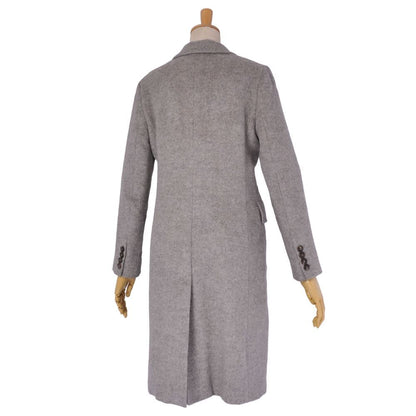 Max Mara Coat White Tag Chesterfield — view 7
