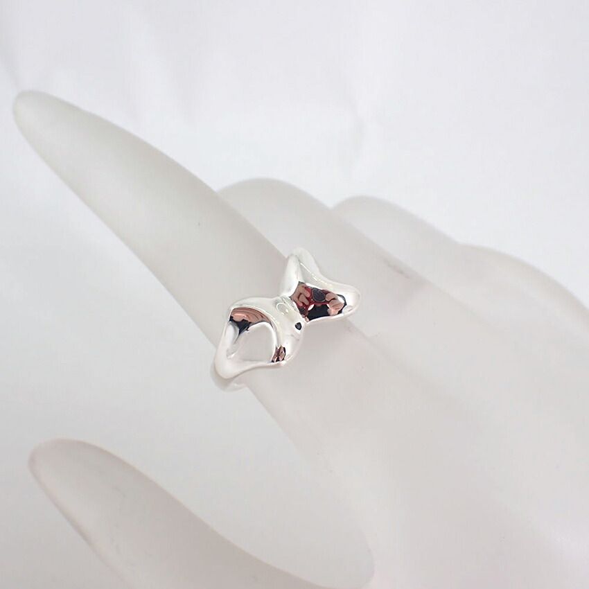 Tiffany & Co 925 Butterfly Ring — view 4