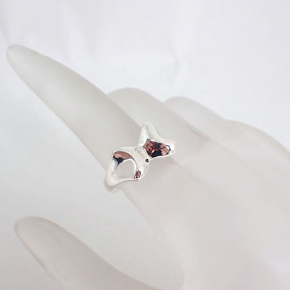 Tiffany & Co 925 Butterfly Ring — view 4