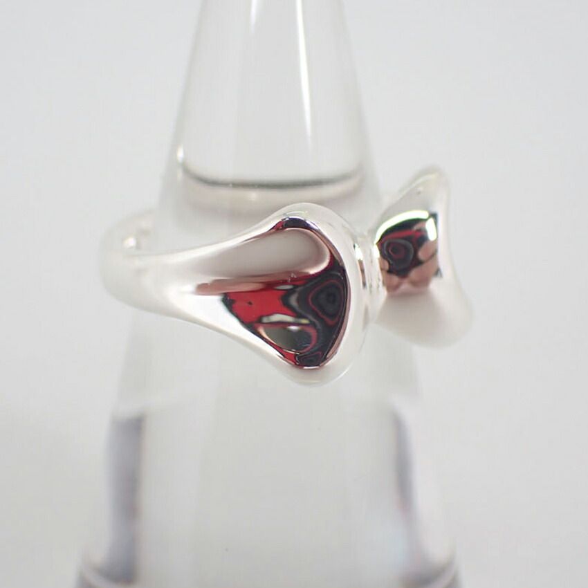 Tiffany & Co 925 Butterfly Ring — view 2
