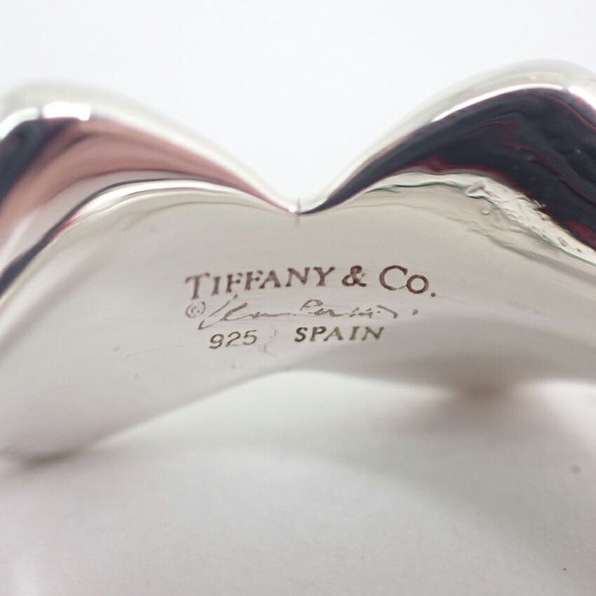 Tiffany & Co 925 Butterfly Ring — view 7