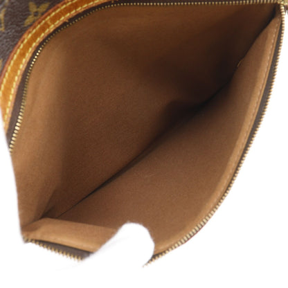 Louis Vuitton Pochette Bosford Monogram Canvas Brown Shoulder Bag — view 7