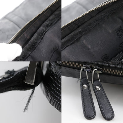 Gucci Briefcase GG Supreme Black Business — view 8