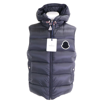 Moncler Vanoise Gilet Hooded Down Vest