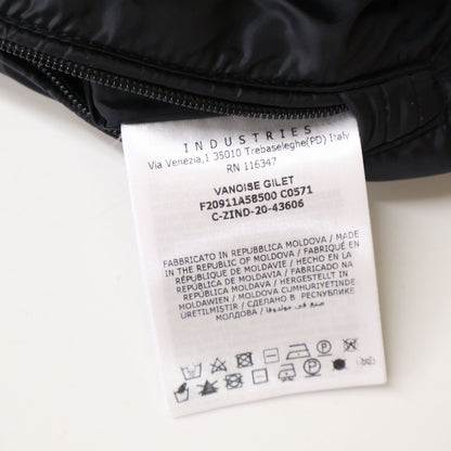 Moncler Vanoise Gilet Hooded Down Vest — view 5