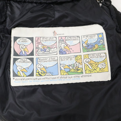 Moncler Hermine Hoodie Down — view 6