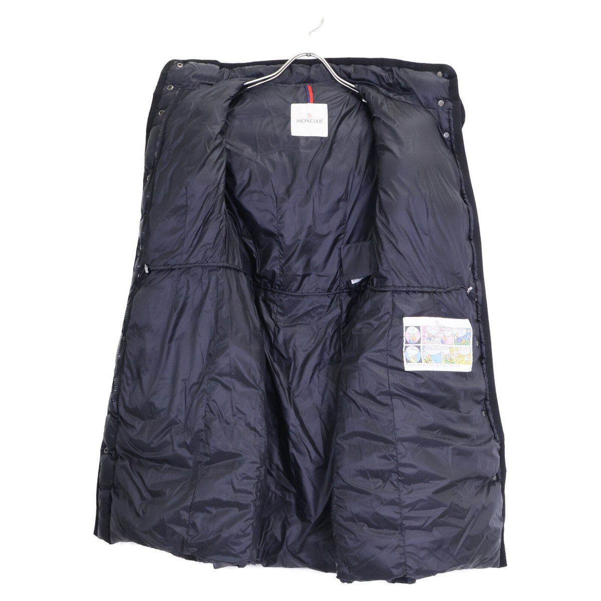 Moncler Hermine Hoodie Down — view 4