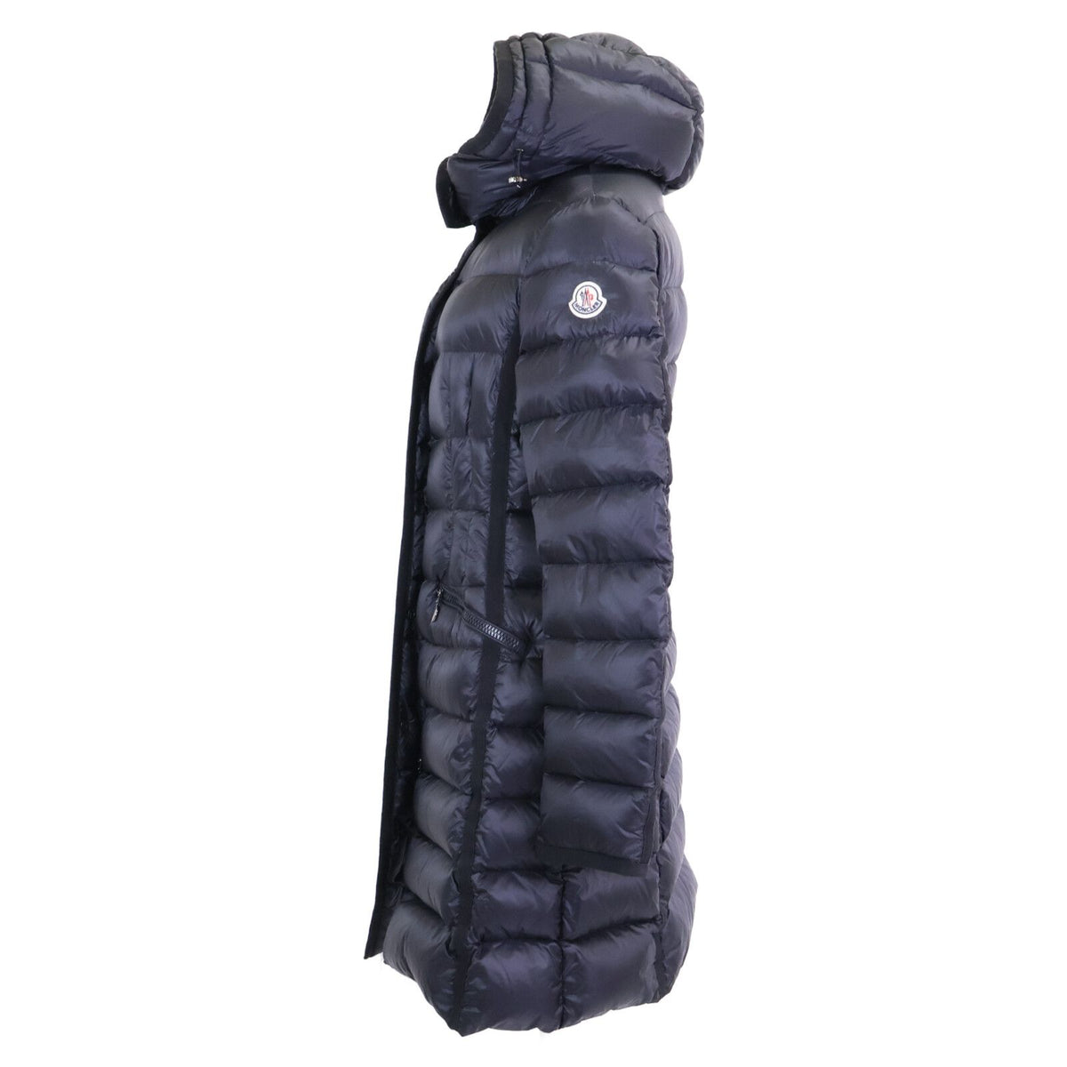 Moncler Hermine Hoodie Down — view 2