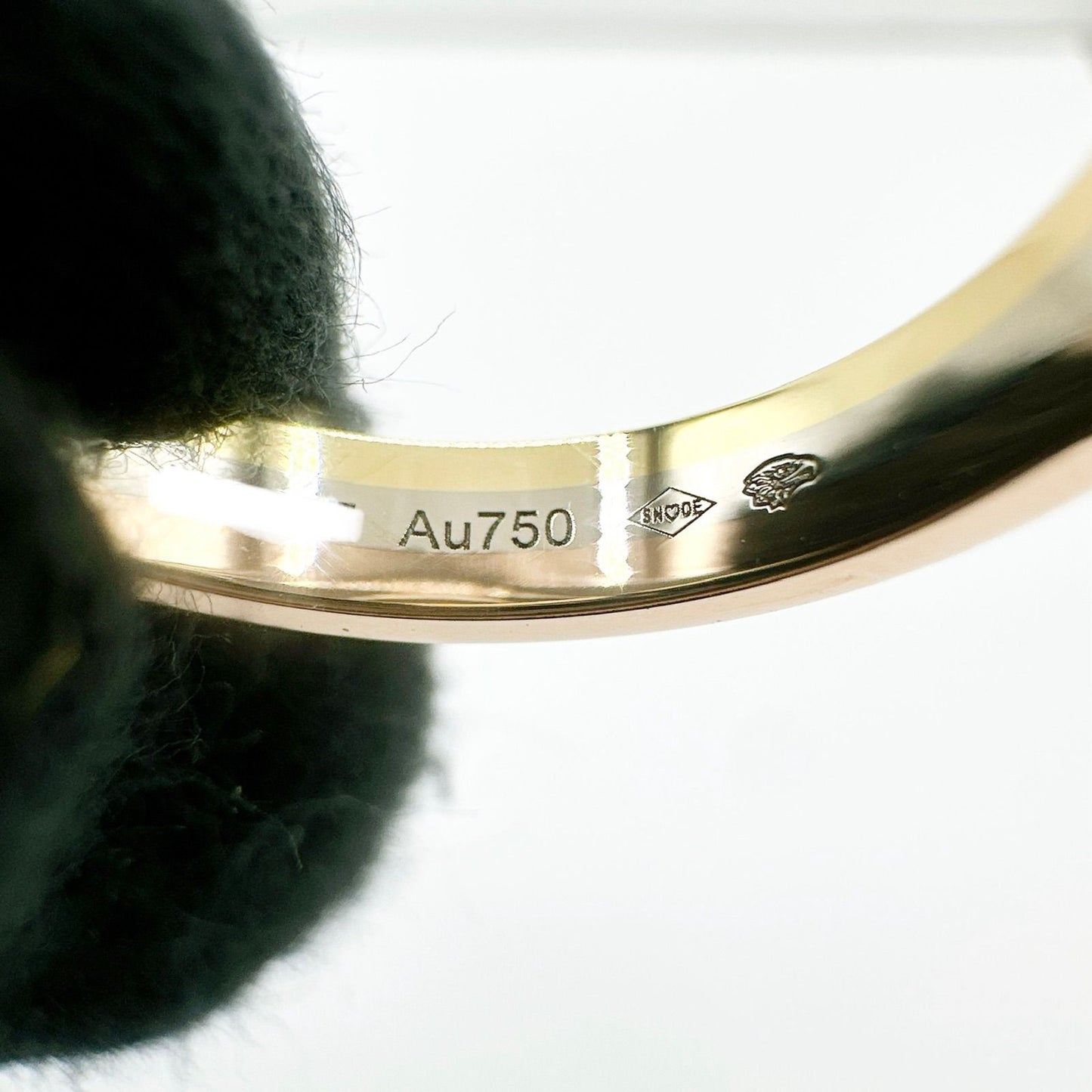Cartier Vendome Trinity Ring — view 6