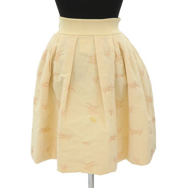Chanel Skirt Beige — view 2