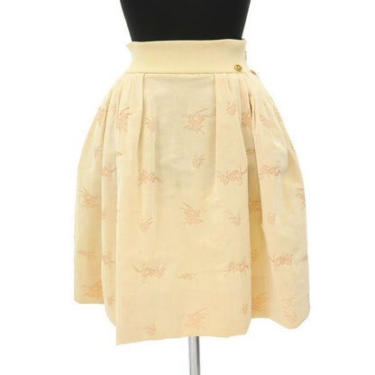 Chanel Skirt Beige