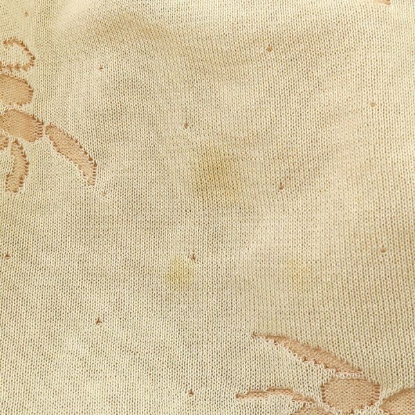 Chanel Skirt Beige — view 3