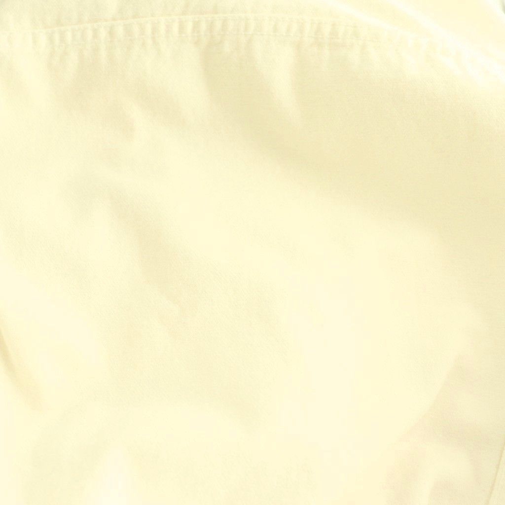 Balenciaga Cut Waistband Denim Jacket Oversize 36 White ES — view 3