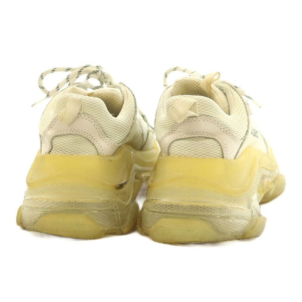 Balenciaga Triple S Sneakers Off White Us7 — view 5