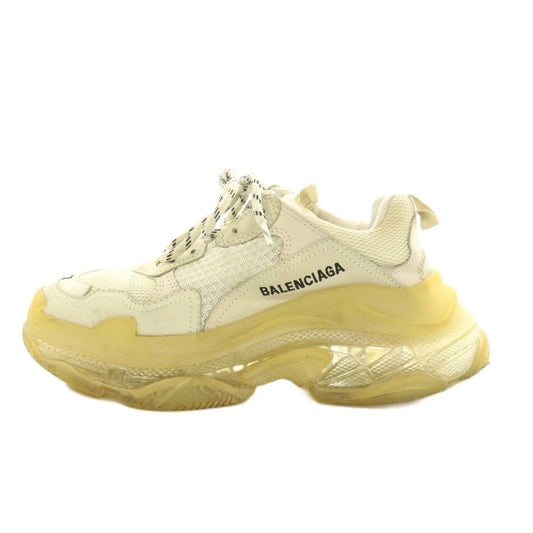 Balenciaga Triple S Sneakers Off White Us7