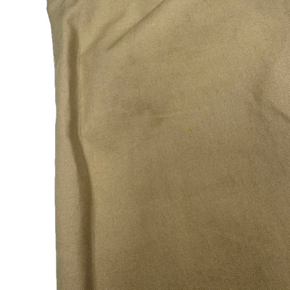 Celine by Phoebe Philo Cotton Wide Trousers Pants 2 Beige 36 — view 8