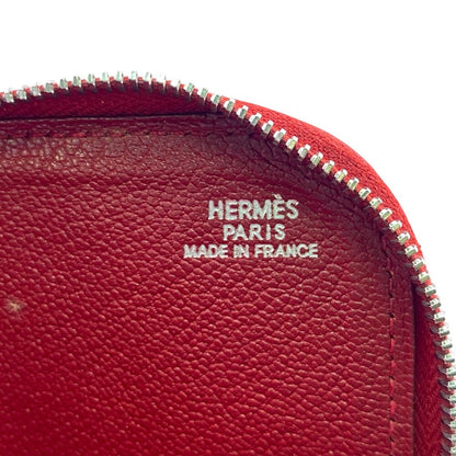 Hermes Coin Purse Compact Wallet Mini Case — view 8
