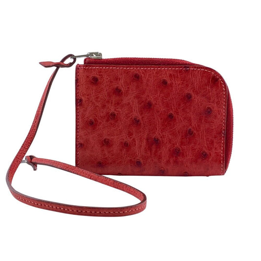 Hermes Coin Purse Compact Wallet Mini Case