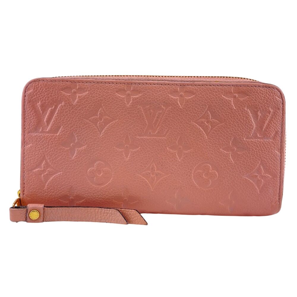 Louis Vuitton Zippy Wallet Monogram Empreinte