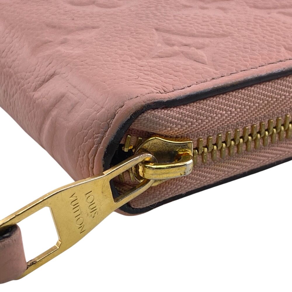 Louis Vuitton Zippy Wallet Monogram Empreinte — view 4